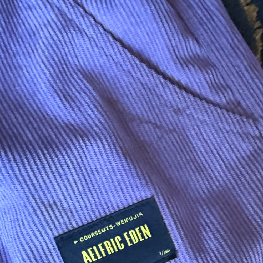 Aelfric Eden Multicolor Patchwork Sweatpants (Has… - image 6